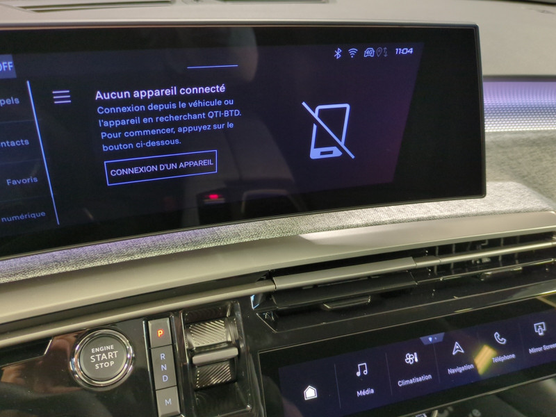 Photo 12 de l'offre de PEUGEOT 3008 1.2 HYBRID 145CH GT E-DCS6 -27% à 32498€ chez Automobiles 25