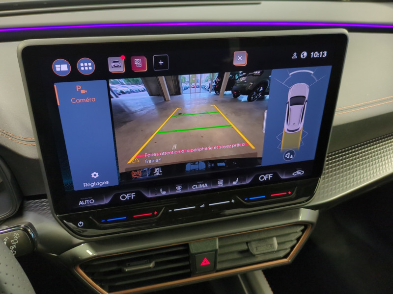 Photo 13 de l'offre de CUPRA FORMENTOR 1.5 ETSI HYBRID 150CH V DSG7 -27% à 33999€ chez Automobiles 25