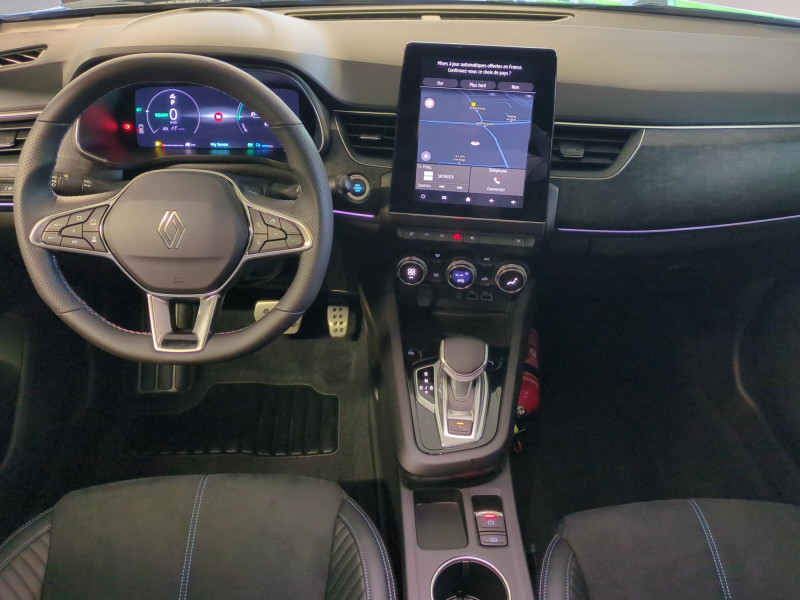 Photo 3 de l'offre de RENAULT ARKANA 1.6 E-TECH 145CH FULL HYBRID ESPRIT ALPINE -28% à 29499€ chez Automobiles 25