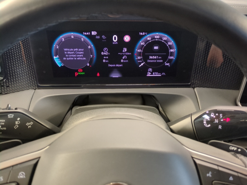 Photo 7 de l'offre de VOLKSWAGEN TIGUAN 1.5 TSI 150CH LIFE PLUS DSG7 à 32990€ chez Automobiles 25