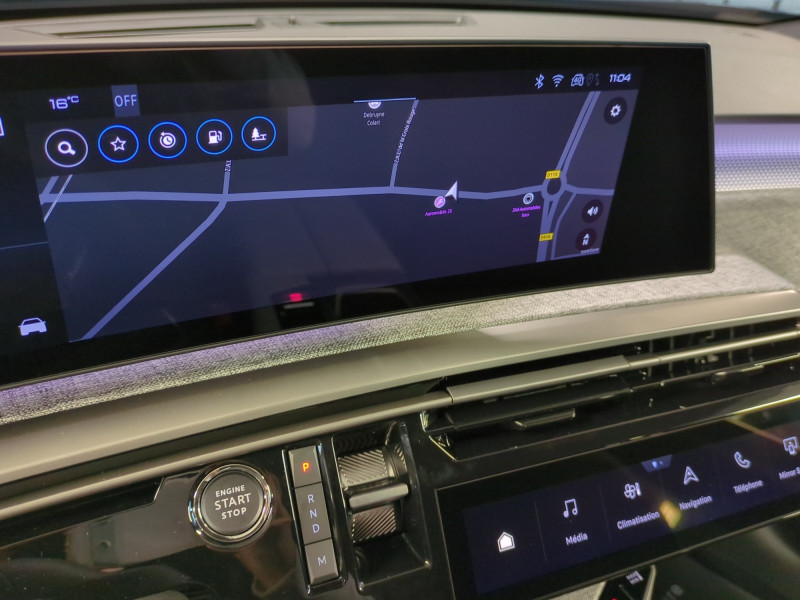 Photo 11 de l'offre de PEUGEOT 3008 1.2 HYBRID 145CH GT E-DCS6 -27% à 32498€ chez Automobiles 25