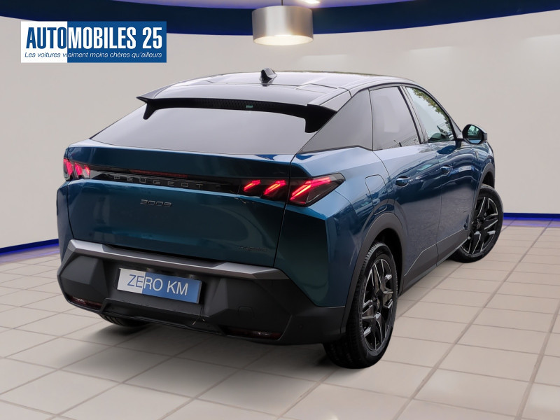 Photo 2 de l'offre de PEUGEOT 3008 1.2 HYBRID 145CH GT E-DCS6 -27% à 32498€ chez Automobiles 25