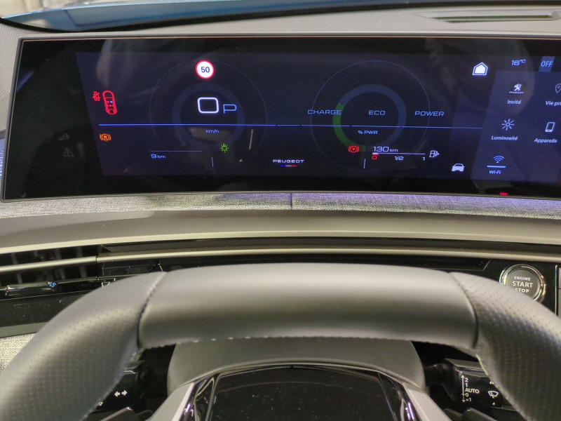 Photo 7 de l'offre de PEUGEOT 3008 1.2 HYBRID 145CH GT E-DCS6 -27% à 32498€ chez Automobiles 25