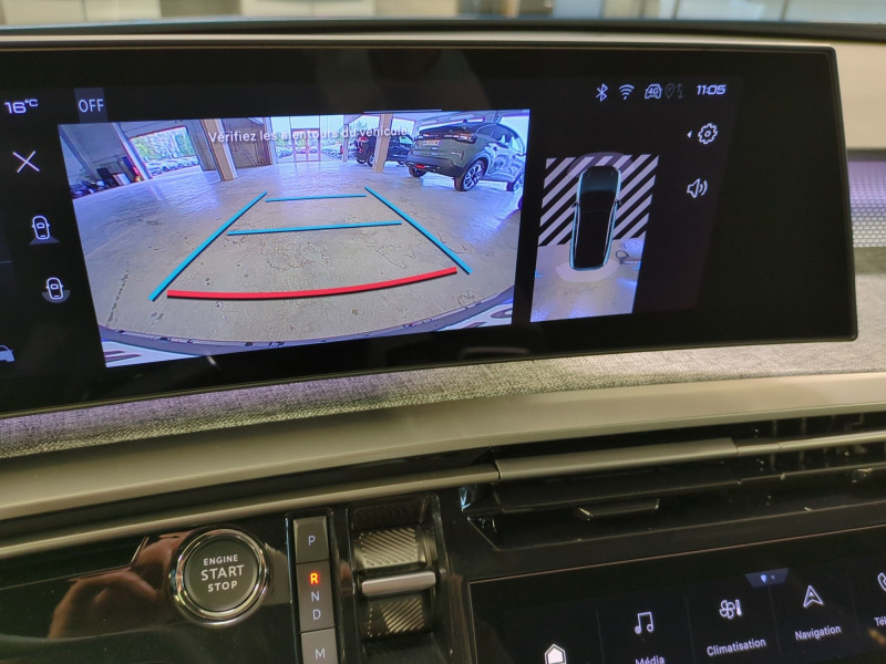 Photo 13 de l'offre de PEUGEOT 3008 1.2 HYBRID 145CH GT E-DCS6 -27% à 32498€ chez Automobiles 25