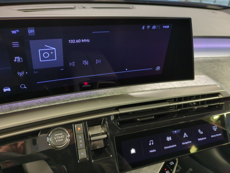 Photo 9 de l'offre de PEUGEOT 3008 1.2 HYBRID 145CH GT E-DCS6 -27% à 32498€ chez Automobiles 25