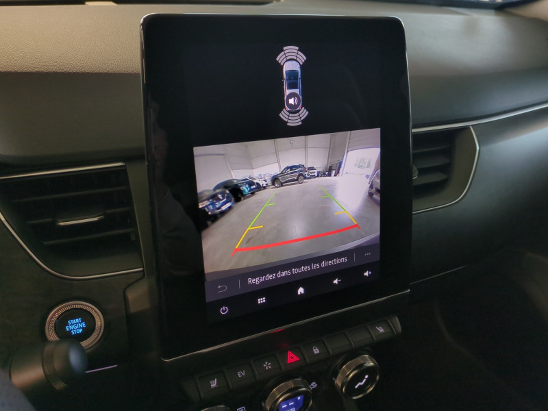 Photo 14 de l'offre de RENAULT ARKANA 1.6 E-TECH 145CH FULL HYBRID ESPRIT ALPINE -28% à 29499€ chez Automobiles 25