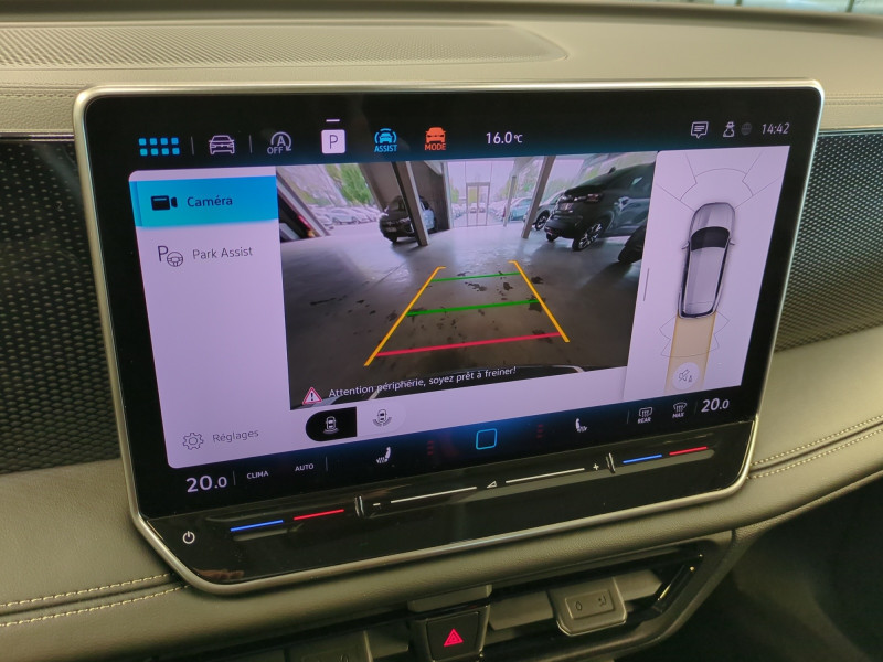 Photo 14 de l'offre de VOLKSWAGEN TIGUAN 1.5 TSI 150CH LIFE PLUS DSG7 à 32990€ chez Automobiles 25