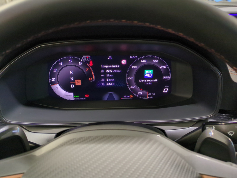 Photo 7 de l'offre de CUPRA FORMENTOR 1.5 ETSI HYBRID 150CH V DSG7 -27% à 33999€ chez Automobiles 25