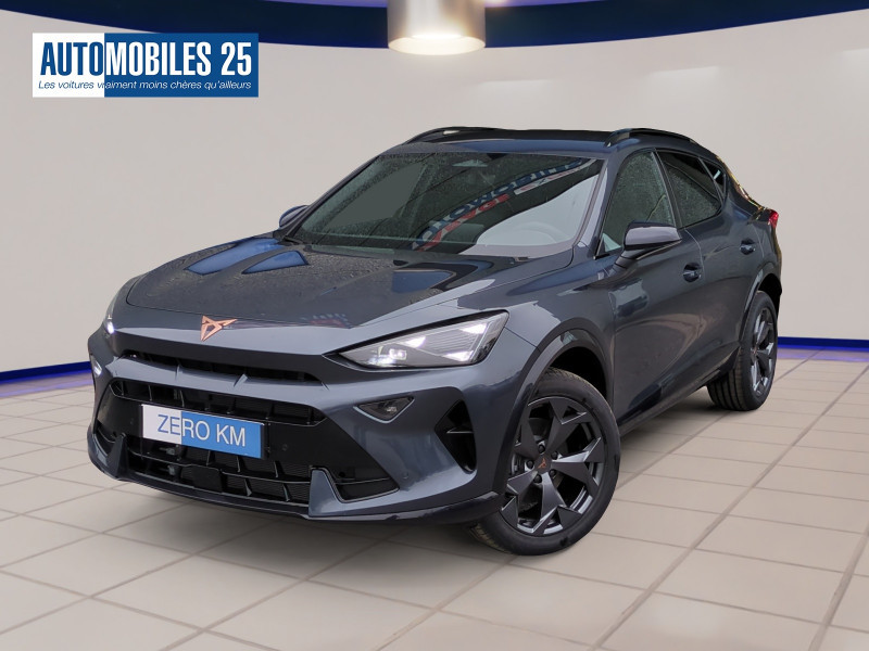 Cupra FORMENTOR 1.5 ETSI HYBRID 150CH V DSG7 -27% Hybride GRIS MAGNÉTIQUE Neuf à vendre