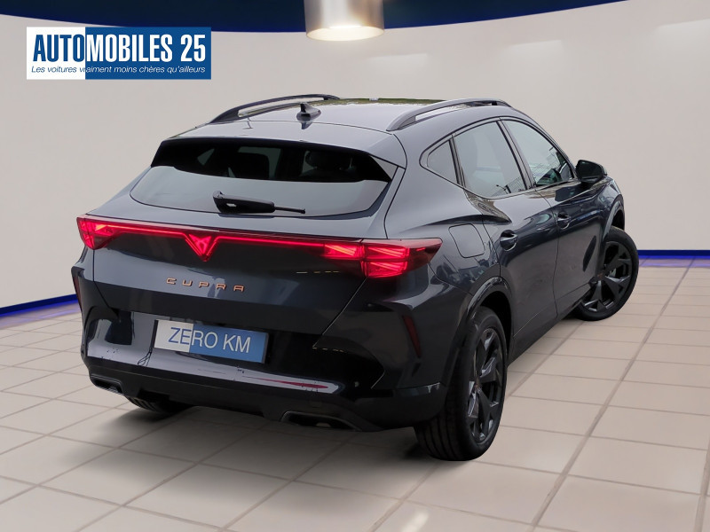 Photo 2 de l'offre de CUPRA FORMENTOR 1.5 ETSI HYBRID 150CH V DSG7 -27% à 33999€ chez Automobiles 25