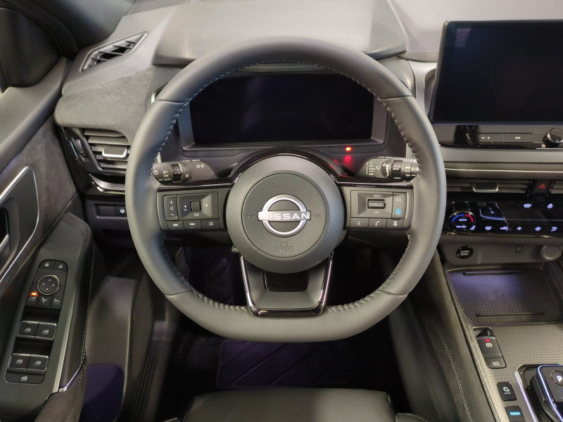 Photo 4 de l'offre de NISSAN QASHQAI E-POWER 190CH N-DESIGN -27% à 33999€ chez Automobiles 25