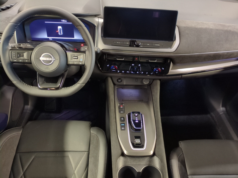 Photo 3 de l'offre de NISSAN QASHQAI E-POWER 190CH N-DESIGN -27% à 33999€ chez Automobiles 25