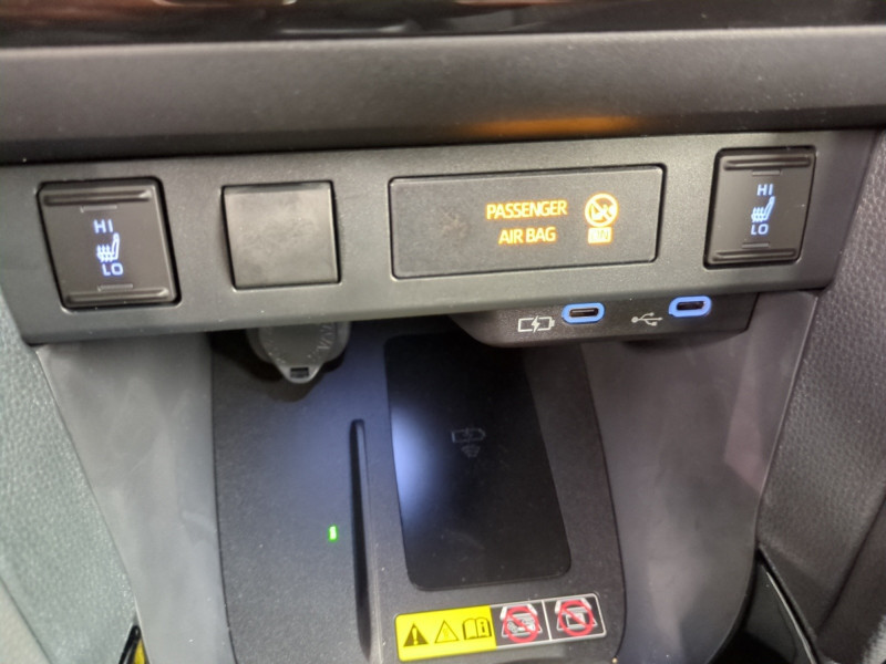 Photo 15 de l'offre de TOYOTA YARIS CROSS 130H DESIGN MY25 -17 % à 26999€ chez Automobiles 25