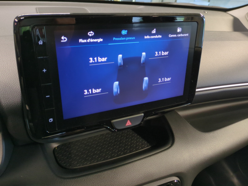 Photo 9 de l'offre de TOYOTA YARIS 116H DESIGN 5P MY25 -15% à 23499€ chez Automobiles 25