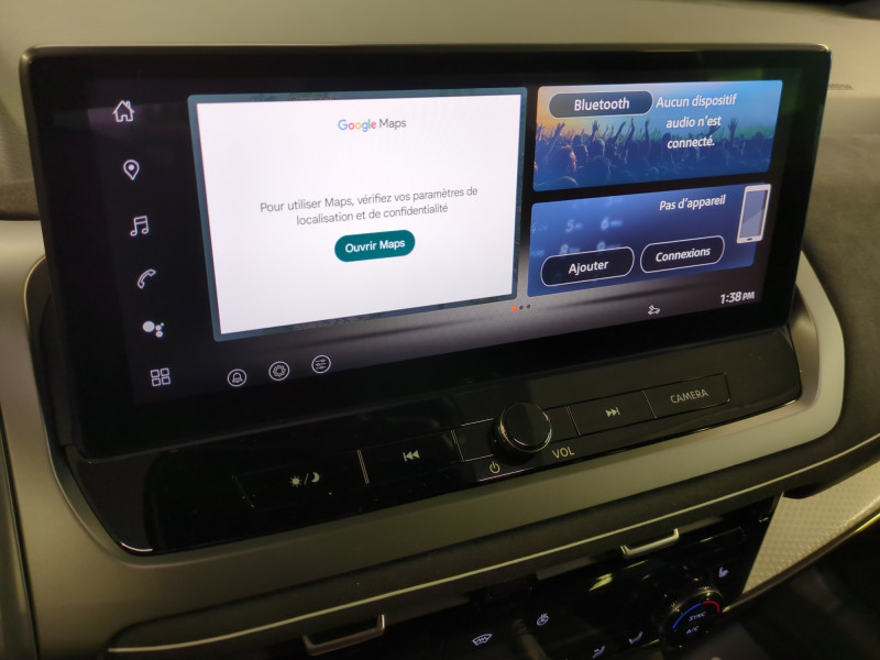 Photo 9 de l'offre de NISSAN QASHQAI E-POWER 190CH N-DESIGN -27% à 33999€ chez Automobiles 25