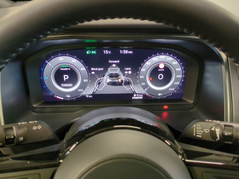 Photo 7 de l'offre de NISSAN QASHQAI E-POWER 190CH N-DESIGN -27% à 33999€ chez Automobiles 25