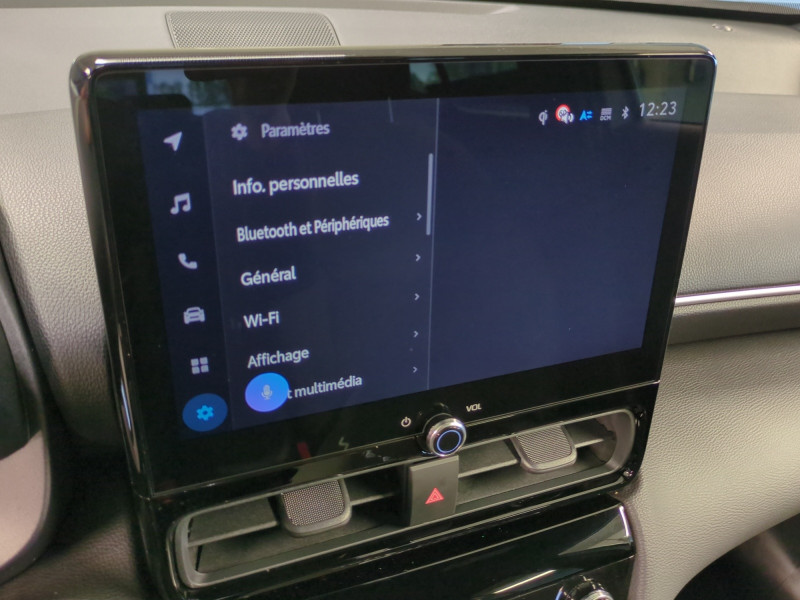 Photo 12 de l'offre de TOYOTA YARIS CROSS 130H DESIGN MY25 -17 % à 26999€ chez Automobiles 25