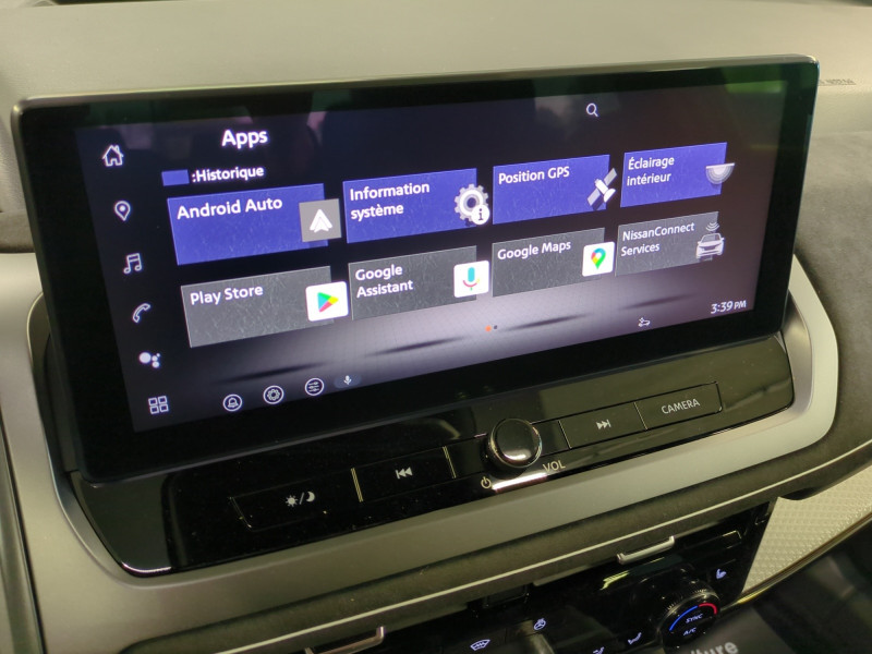 Photo 13 de l'offre de NISSAN QASHQAI E-POWER 190CH N-DESIGN -27% à 33999€ chez Automobiles 25