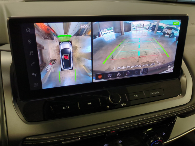 Photo 14 de l'offre de NISSAN QASHQAI E-POWER 190CH N-CONNECTA -27% à 31998€ chez Automobiles 25