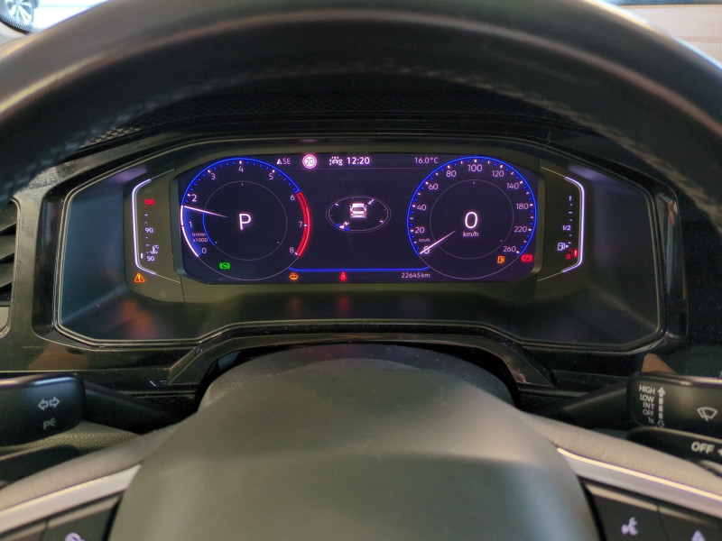 Photo 7 de l'offre de VOLKSWAGEN POLO 1.0 TSI 95CH LIFE DSG7 à 19498€ chez Automobiles 25