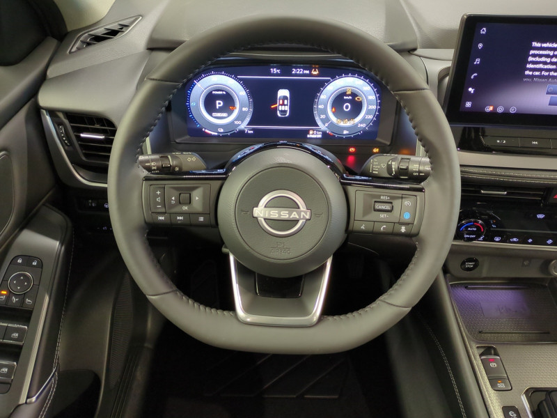 Photo 4 de l'offre de NISSAN QASHQAI E-POWER 190CH N-CONNECTA -27% à 31998€ chez Automobiles 25