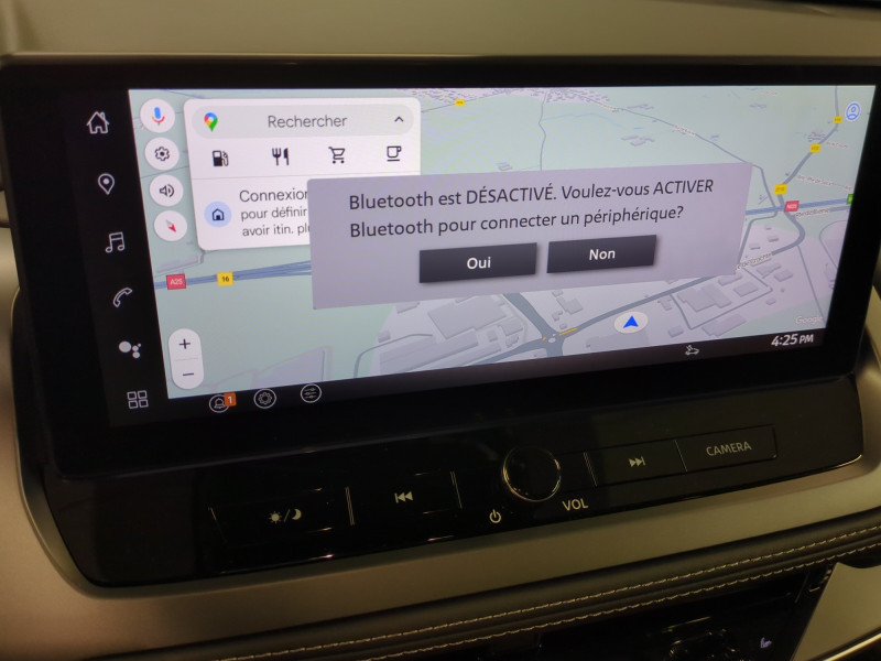 Photo 10 de l'offre de NISSAN QASHQAI E-POWER 190CH N-CONNECTA -27% à 31998€ chez Automobiles 25