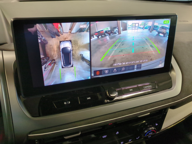 Photo 12 de l'offre de NISSAN QASHQAI E-POWER 190CH N-DESIGN -29% à 33998€ chez Automobiles 25