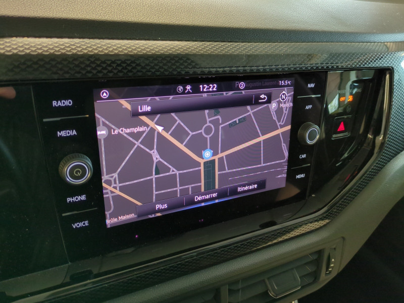 Photo 11 de l'offre de VOLKSWAGEN POLO 1.0 TSI 95CH LIFE DSG7 à 19498€ chez Automobiles 25