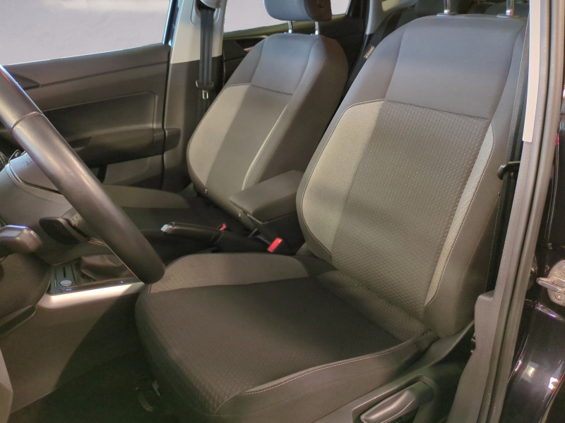 Photo 5 de l'offre de VOLKSWAGEN POLO 1.0 TSI 95CH LIFE DSG7 à 19498€ chez Automobiles 25