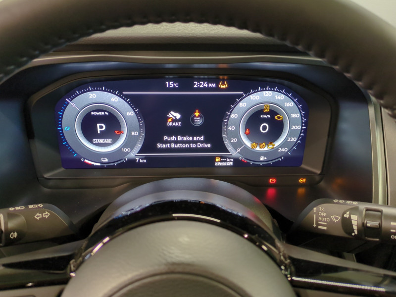 Photo 7 de l'offre de NISSAN QASHQAI E-POWER 190CH N-CONNECTA -27% à 31998€ chez Automobiles 25