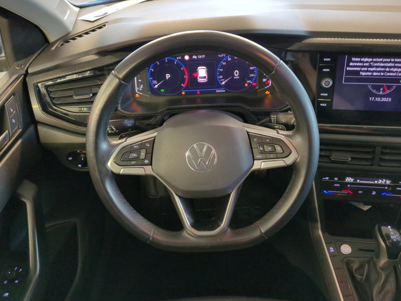 Photo 4 de l'offre de VOLKSWAGEN POLO 1.0 TSI 95CH LIFE DSG7 à 19498€ chez Automobiles 25