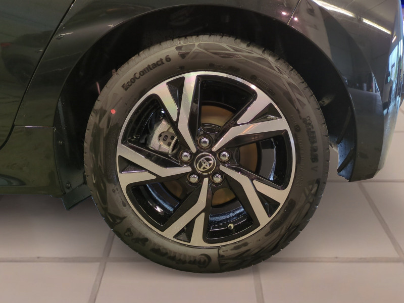 Photo 20 de l'offre de TOYOTA YARIS 116H DESIGN 5P MY25 -17% à 22998€ chez Automobiles 25