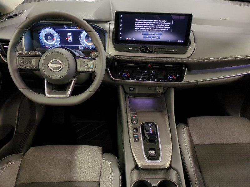 Photo 3 de l'offre de NISSAN QASHQAI E-POWER 190CH N-CONNECTA -27% à 31998€ chez Automobiles 25