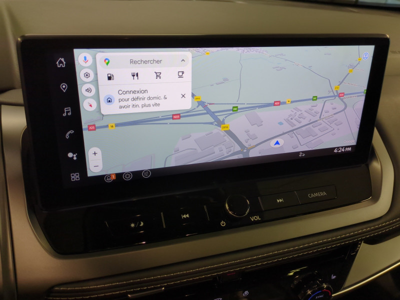 Photo 9 de l'offre de NISSAN QASHQAI E-POWER 190CH N-CONNECTA -27% à 31998€ chez Automobiles 25