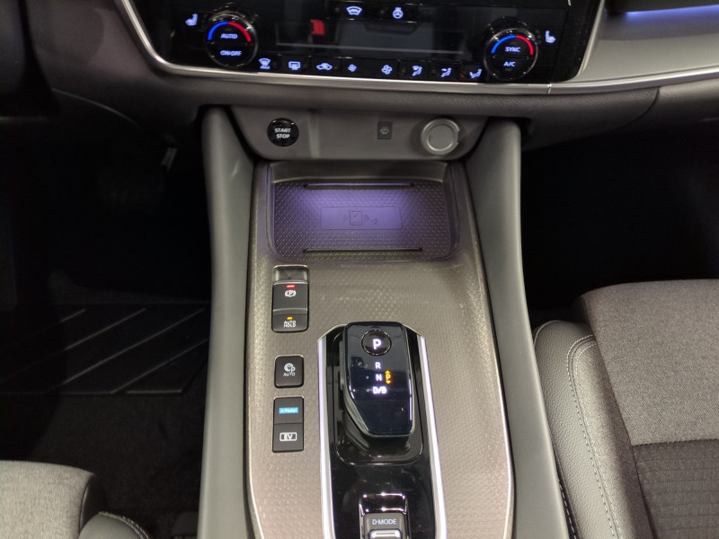 Photo 8 de l'offre de NISSAN QASHQAI E-POWER 190CH N-CONNECTA -27% à 31998€ chez Automobiles 25