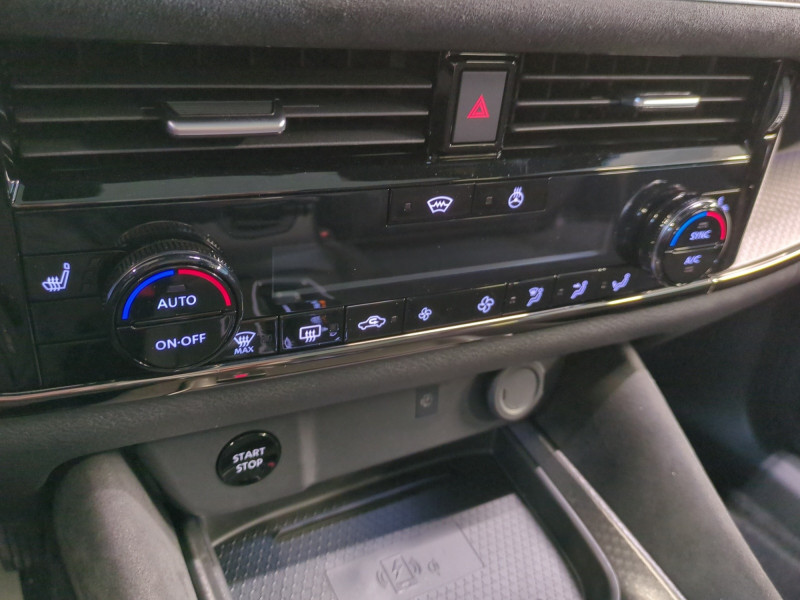 Photo 13 de l'offre de NISSAN QASHQAI E-POWER 190CH N-DESIGN -29% à 33998€ chez Automobiles 25