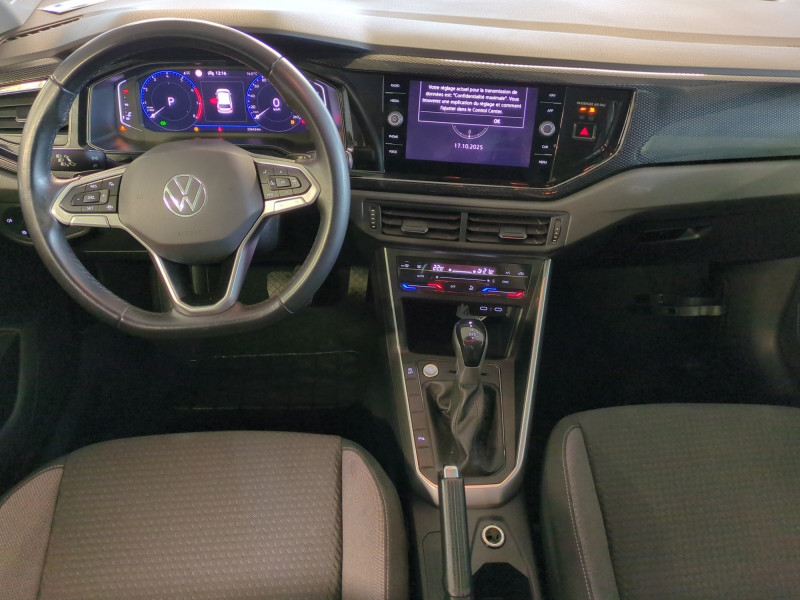 Photo 3 de l'offre de VOLKSWAGEN POLO 1.0 TSI 95CH LIFE DSG7 à 19498€ chez Automobiles 25
