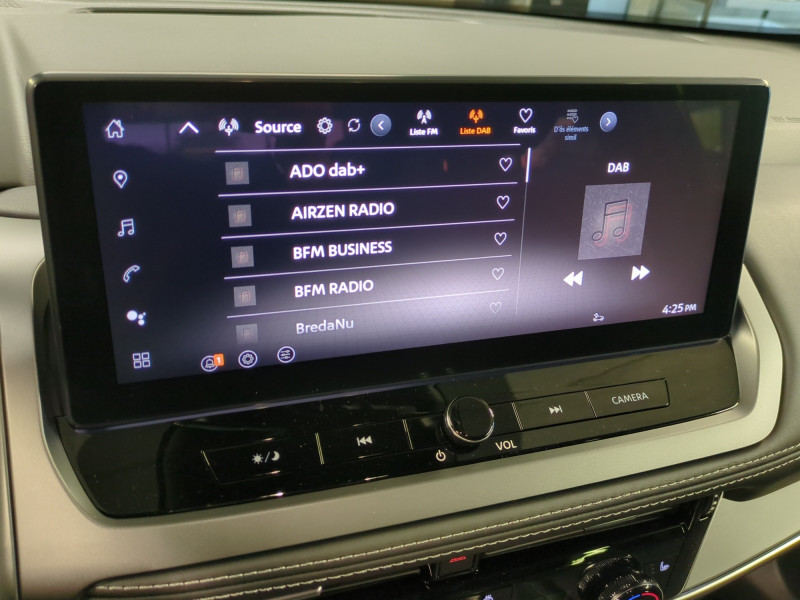 Photo 11 de l'offre de NISSAN QASHQAI E-POWER 190CH N-CONNECTA -27% à 31998€ chez Automobiles 25