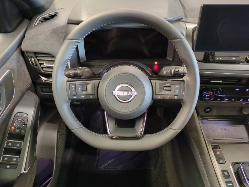 Photo 4 de l'offre de NISSAN QASHQAI E-POWER 190CH N-DESIGN -29% à 33998€ chez Automobiles 25
