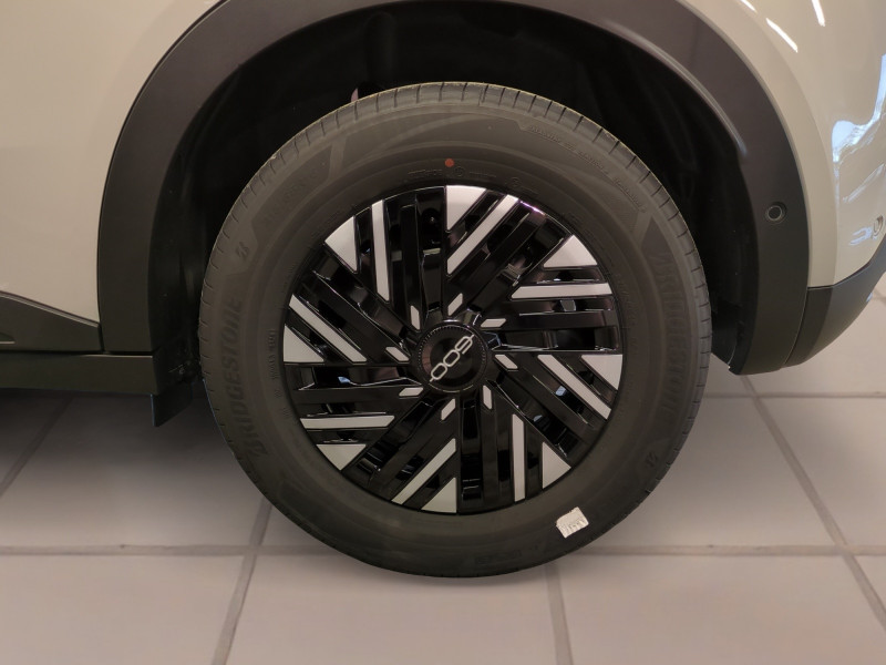 Photo 20 de l'offre de FIAT 600 1.2 HYBRID TURBO 145CH POP DCT6 -21% à 23998€ chez Automobiles 25