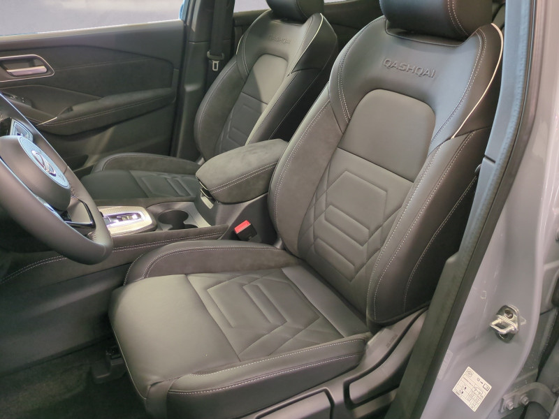 Photo 5 de l'offre de NISSAN QASHQAI E-POWER 190CH N-DESIGN -29% à 33998€ chez Automobiles 25