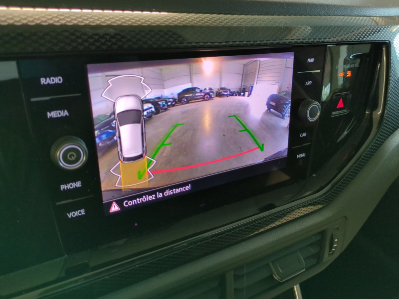 Photo 14 de l'offre de VOLKSWAGEN POLO 1.0 TSI 95CH LIFE DSG7 à 19498€ chez Automobiles 25