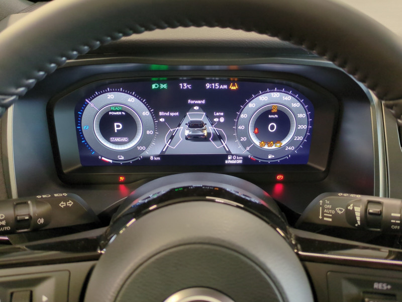 Photo 7 de l'offre de NISSAN QASHQAI E-POWER 190CH N-DESIGN -29% à 33998€ chez Automobiles 25