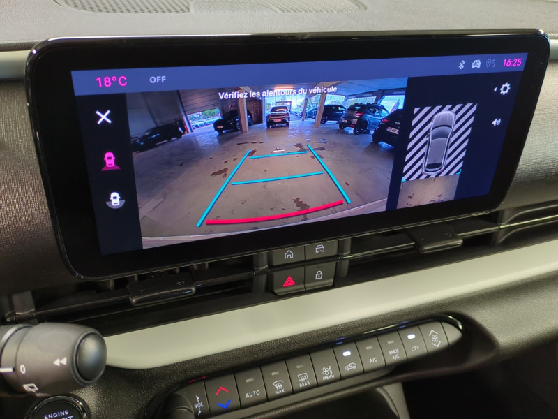 Photo 14 de l'offre de FIAT 600 1.2 HYBRID TURBO 145CH POP DCT6 -21% à 23998€ chez Automobiles 25