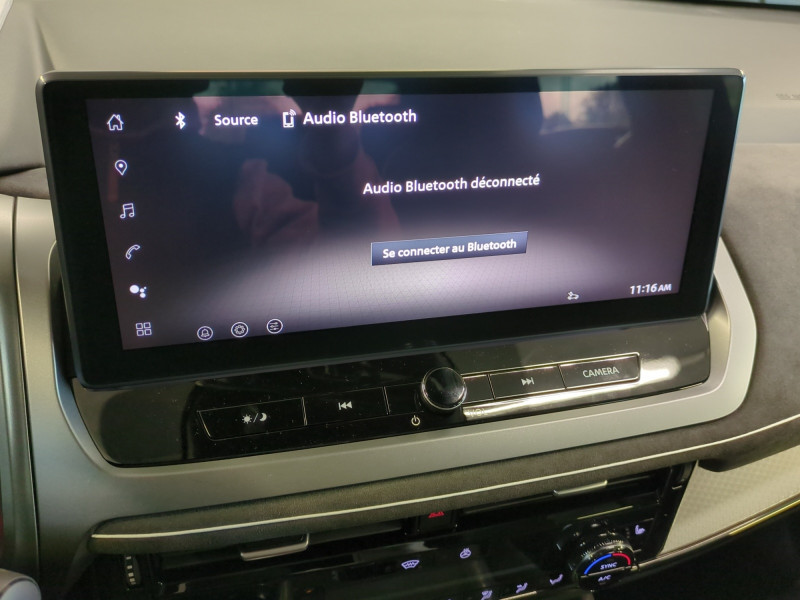 Photo 10 de l'offre de NISSAN QASHQAI E-POWER 190CH N-DESIGN -29% à 33998€ chez Automobiles 25