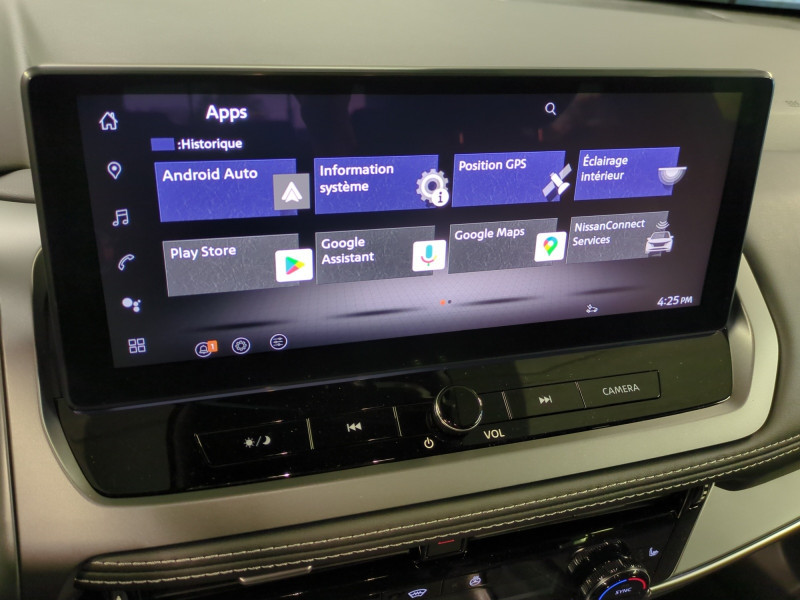 Photo 13 de l'offre de NISSAN QASHQAI E-POWER 190CH N-CONNECTA -27% à 31998€ chez Automobiles 25