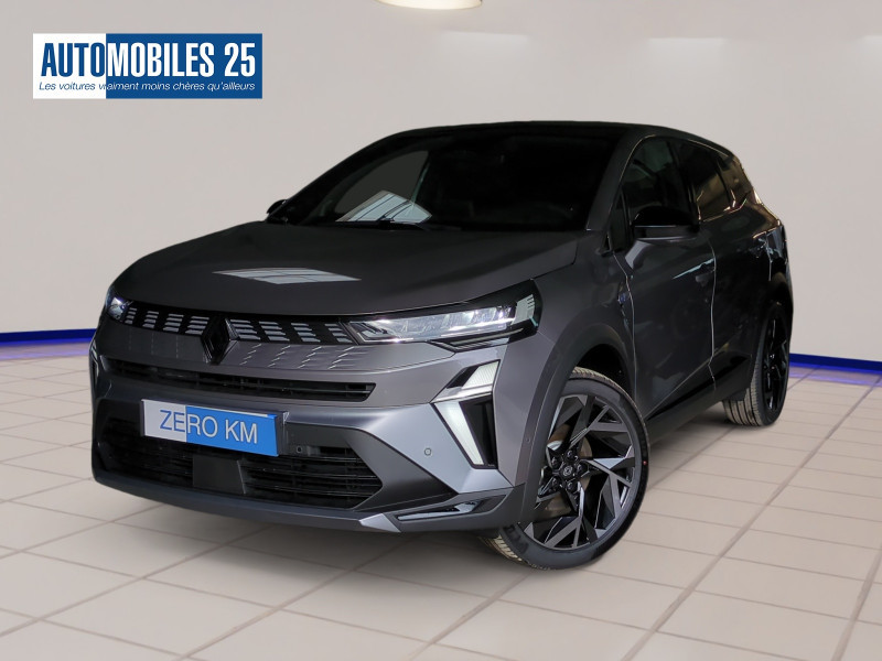 Renault SYMBIOZ 1.6 E-TECH FULL HYBRID 145CH ESPRIT ALPINE-25% Hybride GRIS CASSIOPÉE Neuf à vendre