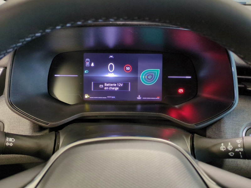 Photo 7 de l'offre de RENAULT CLIO V 1.5 BLUE DCI 100CH EVOLUTION - 20% à 19998€ chez Automobiles 25