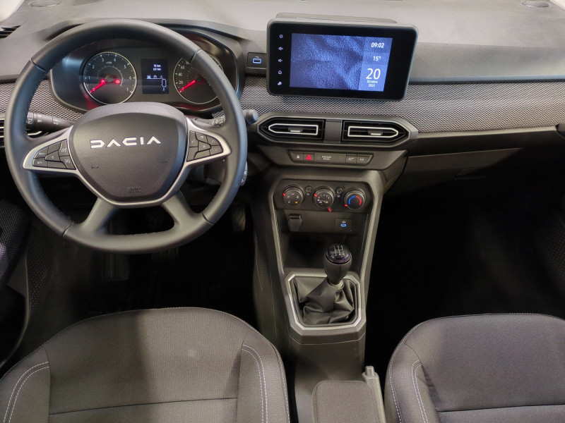 Photo 3 de l'offre de DACIA SANDERO 1.0 TCE 90CH EXPRESSION -4% à 15998€ chez Automobiles 25