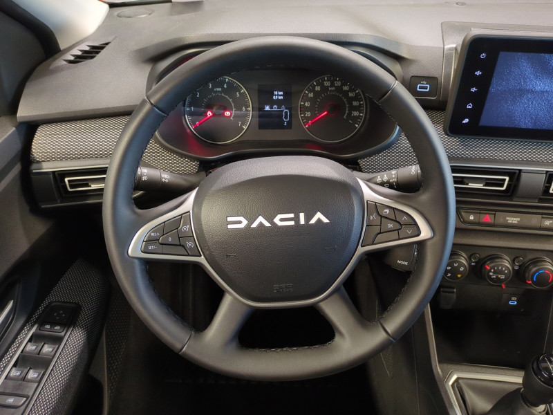 Photo 4 de l'offre de DACIA SANDERO 1.0 TCE 90CH EXPRESSION -3% à 16698€ chez Automobiles 25